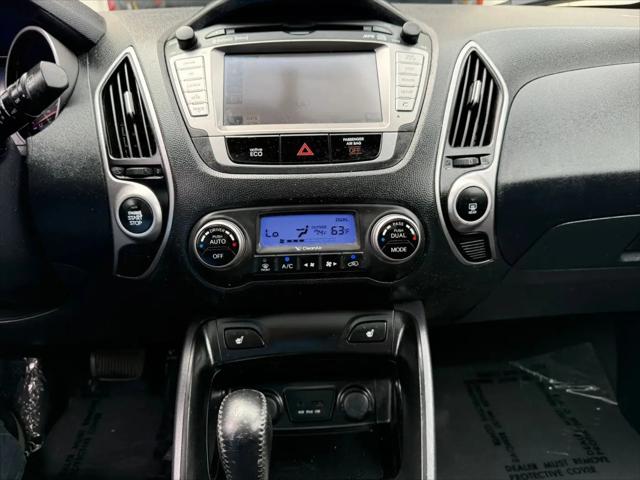 2013 Hyundai Tucson Limited