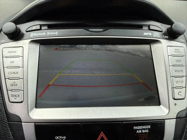 2013 Hyundai Tucson Limited