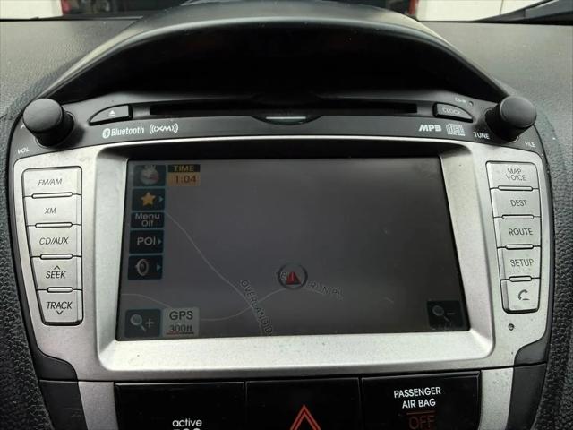 2013 Hyundai Tucson Limited