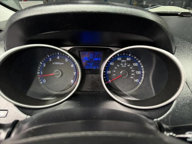 2013 Hyundai Tucson Limited