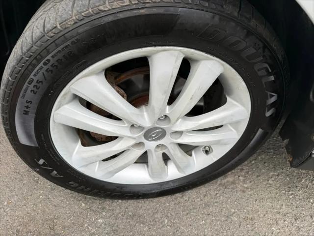 2013 Hyundai Tucson Limited