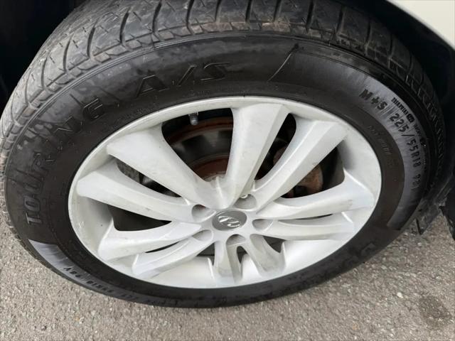 2013 Hyundai Tucson Limited