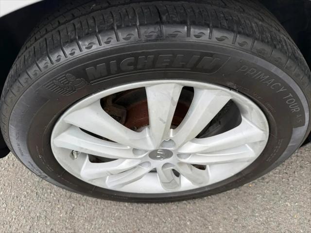 2013 Hyundai Tucson Limited