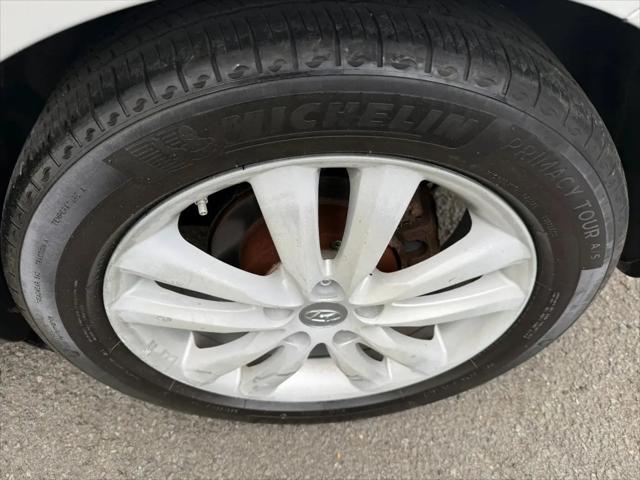 2013 Hyundai Tucson Limited
