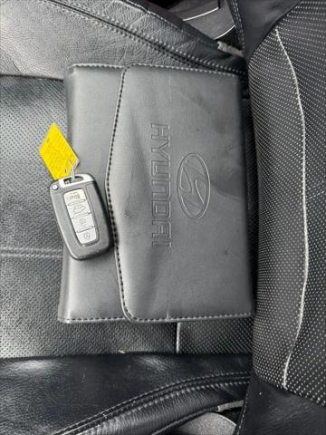 2013 Hyundai Tucson Limited