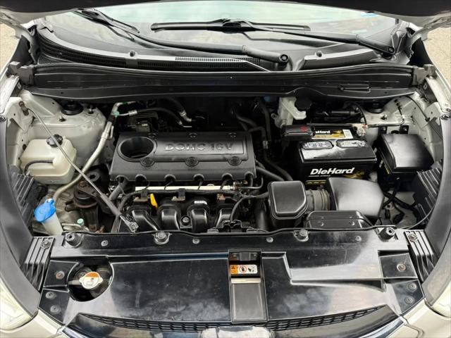 2013 Hyundai Tucson Limited