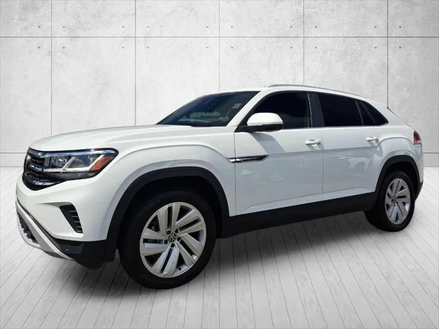 2023 Volkswagen Atlas Cross Sport 3.6L V6 SE w/Technology for sale in Metairie, LA