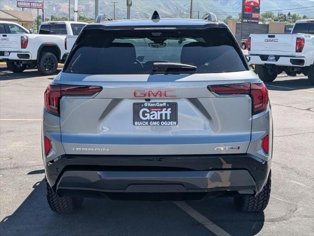2026 GMC Terrain AWD AT4