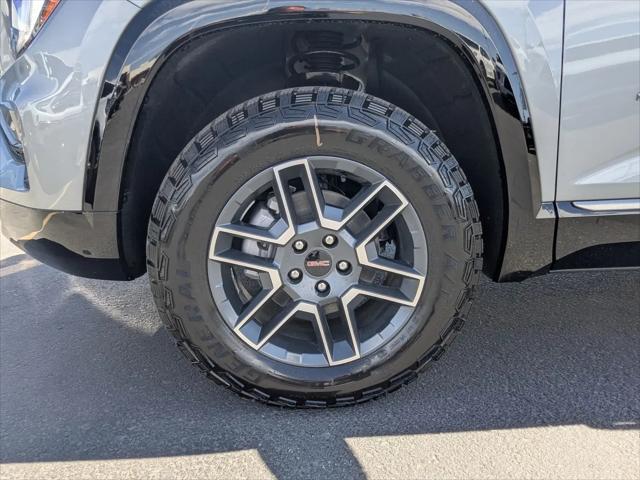 2026 GMC Terrain AWD AT4