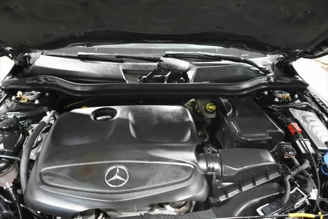2018 Mercedes-Benz CLA 4MATIC