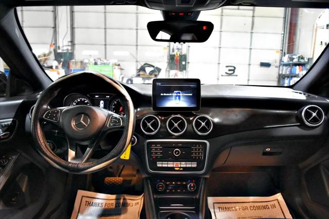 2018 Mercedes-Benz CLA 4MATIC