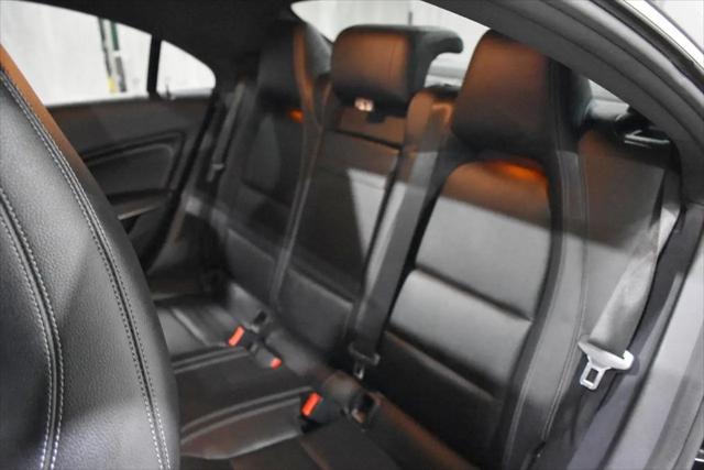 2018 Mercedes-Benz CLA 4MATIC