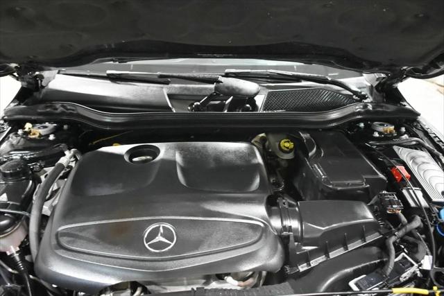 2018 Mercedes-Benz CLA 4MATIC