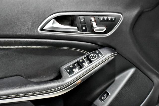 2018 Mercedes-Benz CLA 4MATIC