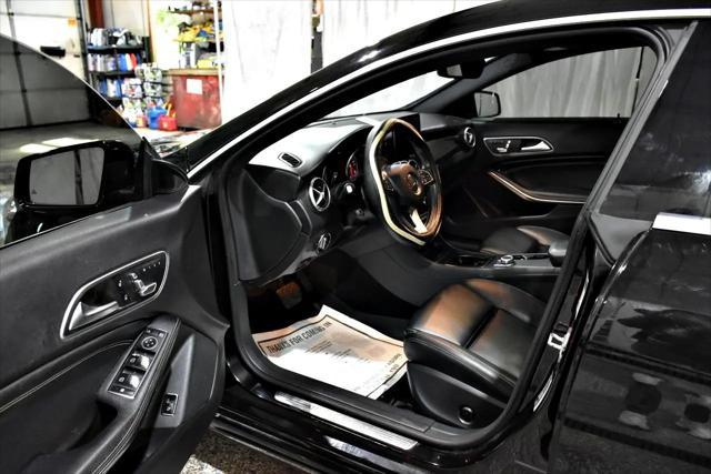 2018 Mercedes-Benz CLA 4MATIC