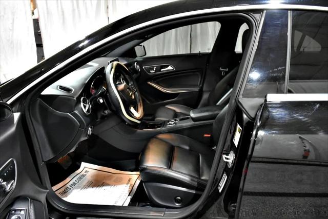 2018 Mercedes-Benz CLA 4MATIC