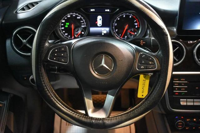 2018 Mercedes-Benz CLA 4MATIC