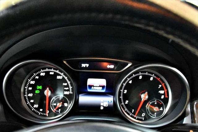 2018 Mercedes-Benz CLA 4MATIC