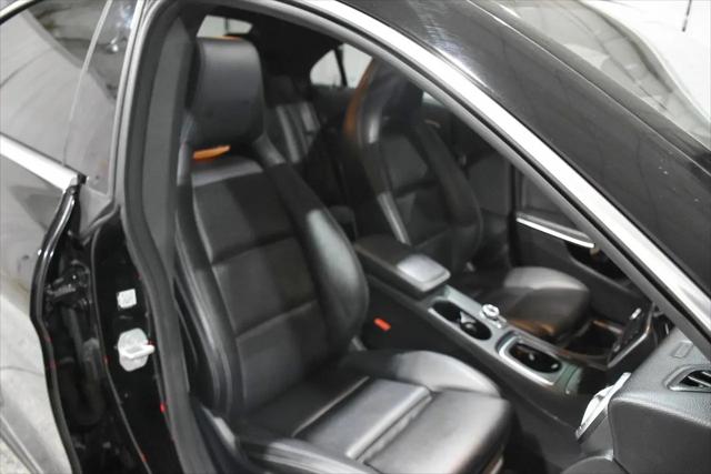 2018 Mercedes-Benz CLA 4MATIC