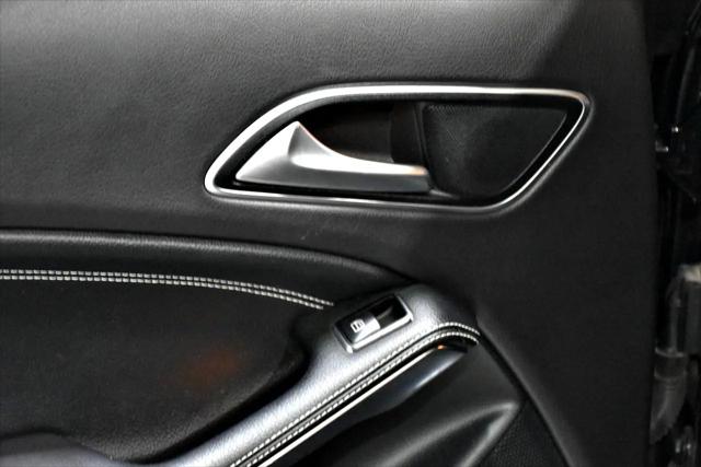 2018 Mercedes-Benz CLA 4MATIC