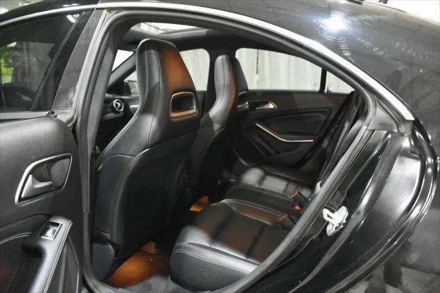 2018 Mercedes-Benz CLA 4MATIC