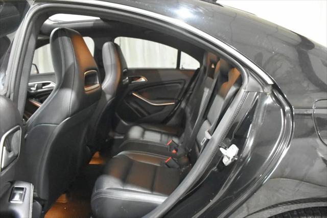 2018 Mercedes-Benz CLA 4MATIC