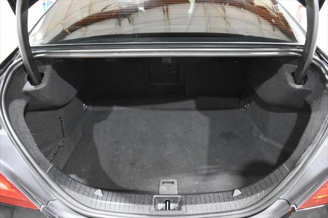 2018 Mercedes-Benz CLA 4MATIC