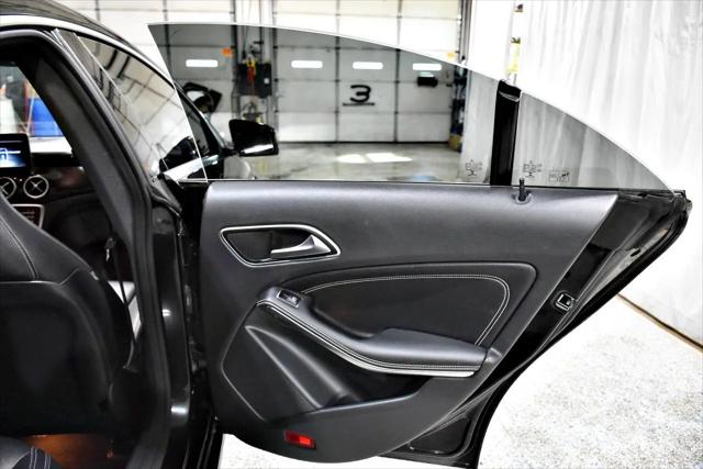 2018 Mercedes-Benz CLA 4MATIC