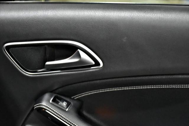 2018 Mercedes-Benz CLA 4MATIC