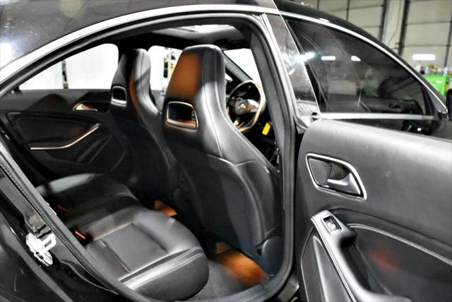 2018 Mercedes-Benz CLA 4MATIC