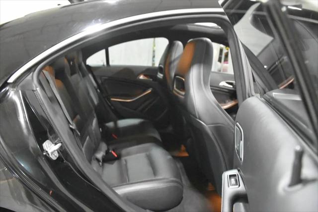 2018 Mercedes-Benz CLA 4MATIC