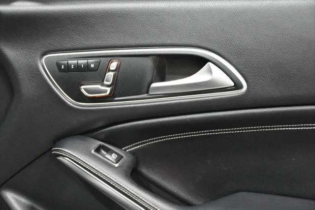 2018 Mercedes-Benz CLA 4MATIC
