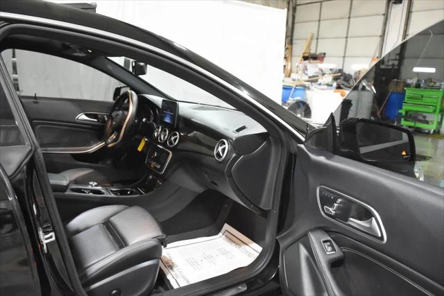 2018 Mercedes-Benz CLA 4MATIC