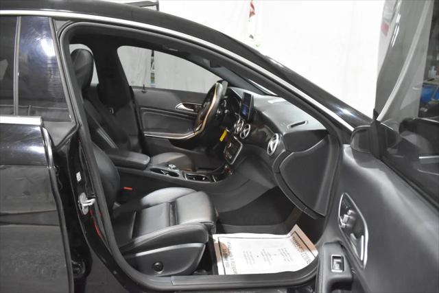 2018 Mercedes-Benz CLA 4MATIC