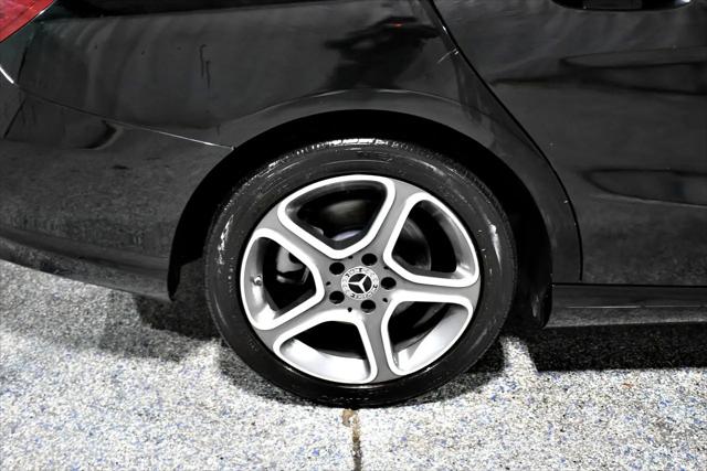 2018 Mercedes-Benz CLA 4MATIC