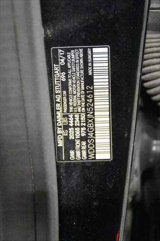 2018 Mercedes-Benz CLA 4MATIC