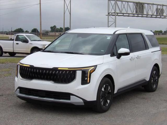 2026 Kia Carnival MPV LXS
