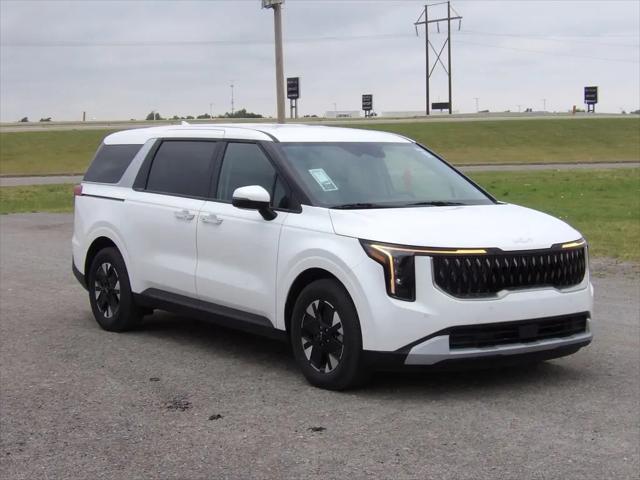 2026 Kia Carnival MPV LXS