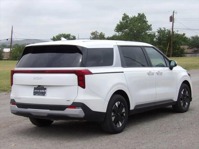 2026 Kia Carnival MPV LXS