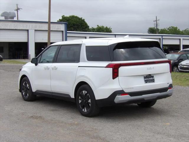 2026 Kia Carnival MPV LXS