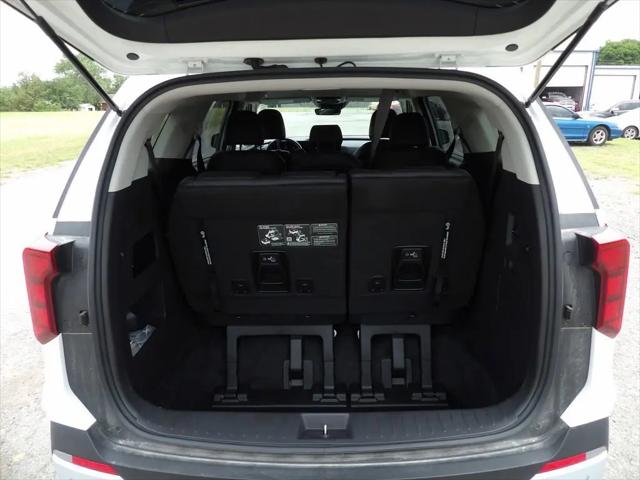 2026 Kia Carnival MPV LXS