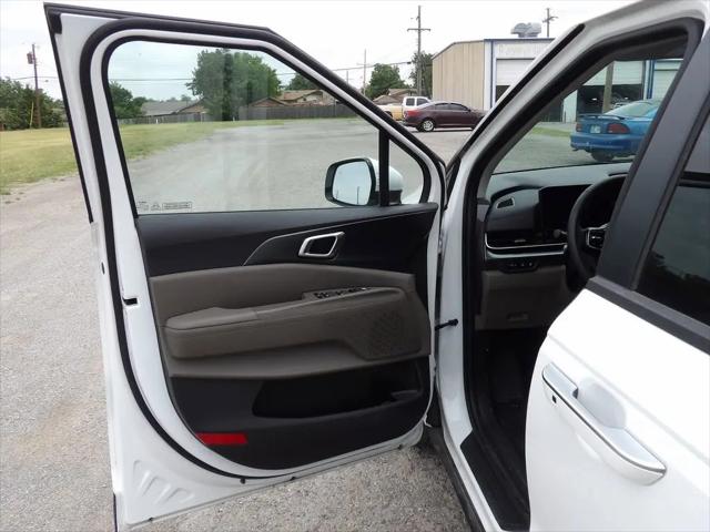 2026 Kia Carnival MPV LXS