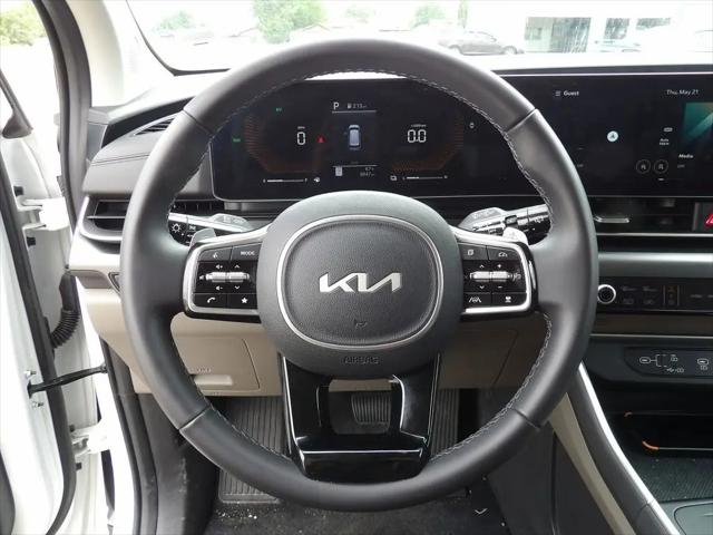 2026 Kia Carnival MPV LXS
