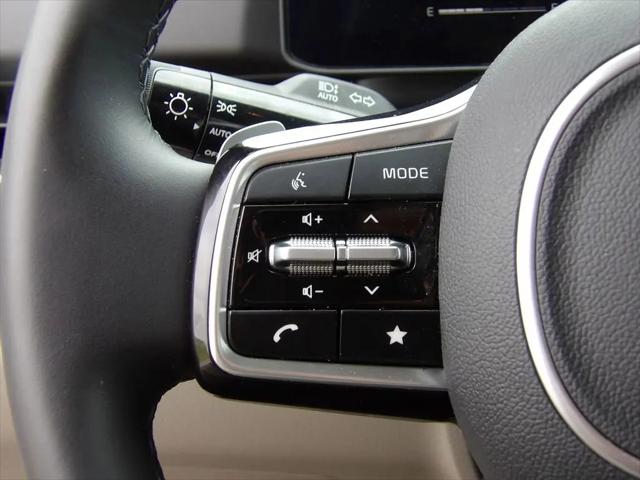 2026 Kia Carnival MPV LXS