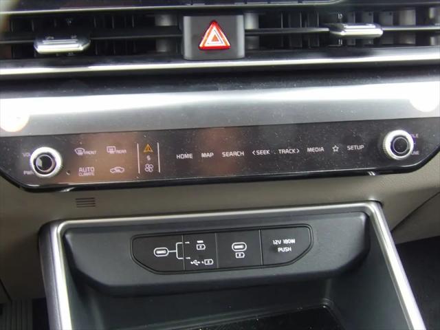 2026 Kia Carnival MPV LXS