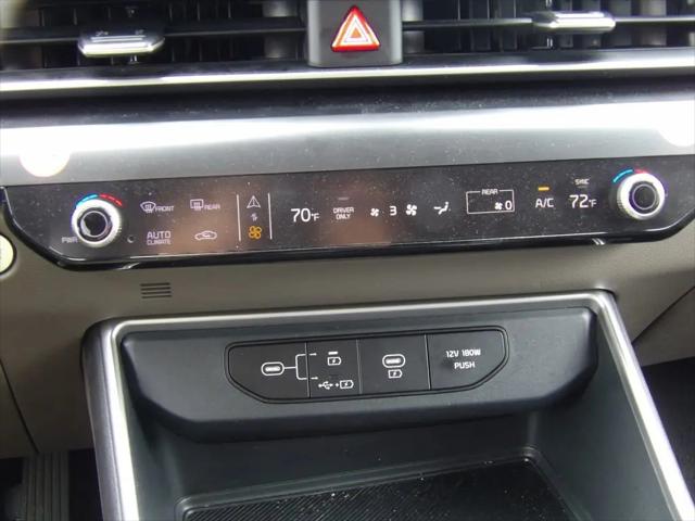 2026 Kia Carnival MPV LXS