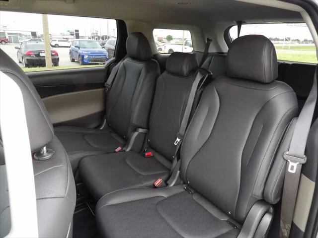 2026 Kia Carnival MPV LXS