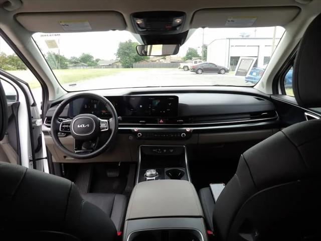 2026 Kia Carnival MPV LXS