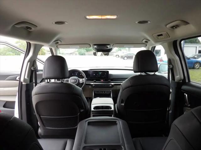 2026 Kia Carnival MPV LXS