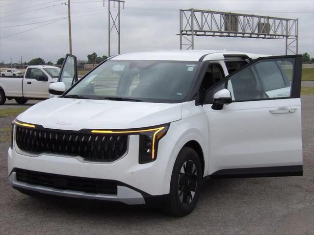 2026 Kia Carnival MPV LXS